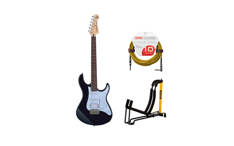 Electric Guitar Promo